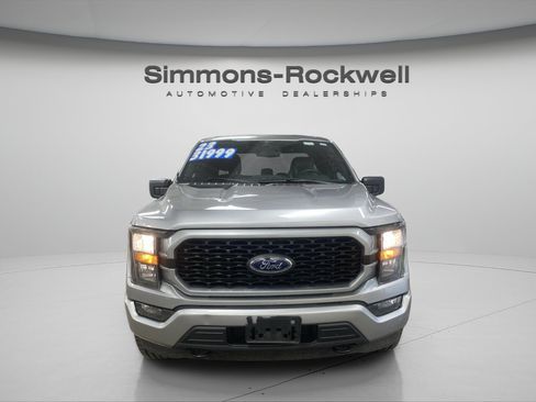 Used 2023 Ford F150 XL w/ STX Appearance Package AWD/4WD image 8