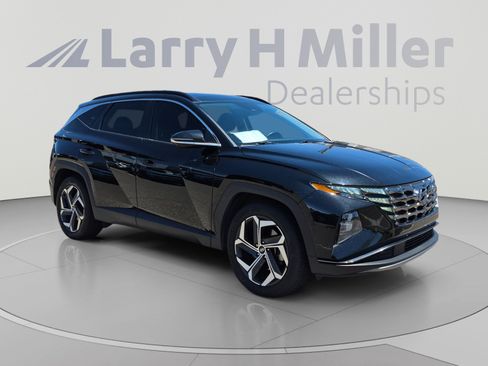 Used 2023 Hyundai Tucson Limited FWD image 7