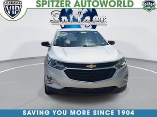 Used 2018 Chevrolet Equinox LS AWD/4WD video 3
