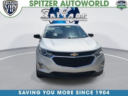 Used 2018 Chevrolet Equinox LS AWD/4WD image 3