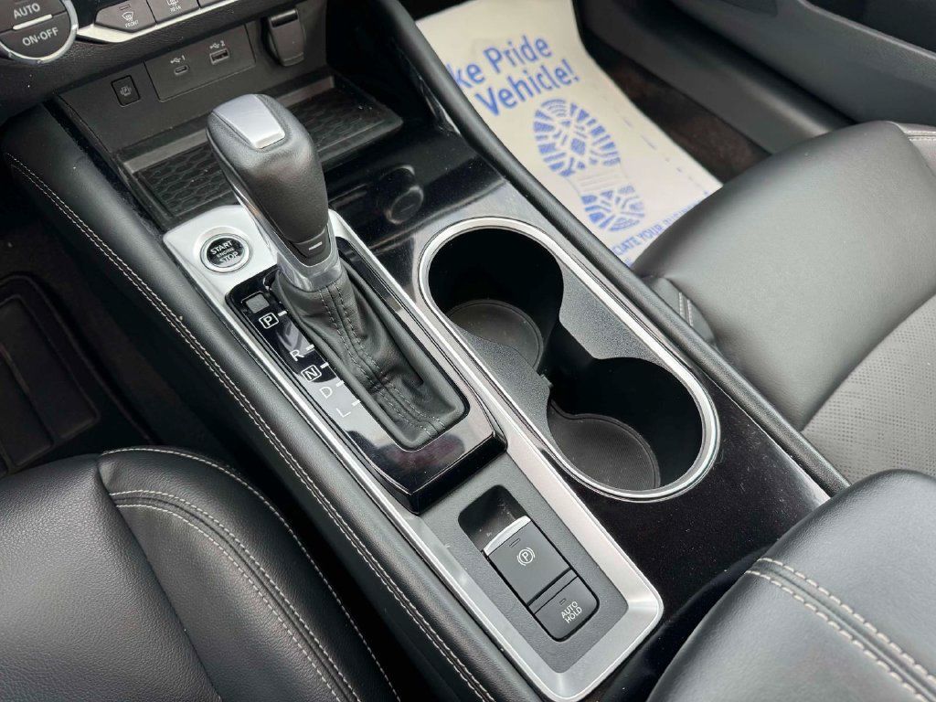 Certified 2025 Nissan Altima 2.5 SL FWD image 31