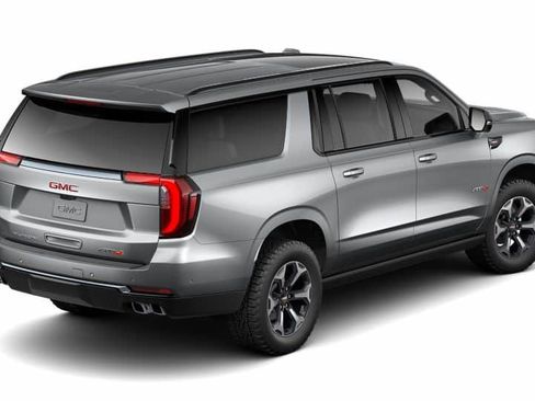 New 2026 GMC Yukon XL AT4 AWD/4WD image 53