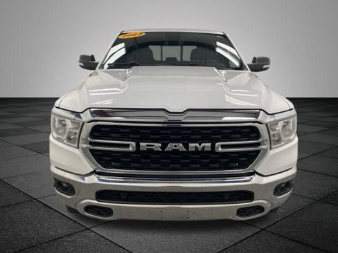 Used 2022 RAM 1500 Big Horn image 2