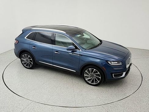 Used 2019 Lincoln Nautilus Reserve w/ Cargo Utility Package AWD/4WD image 15