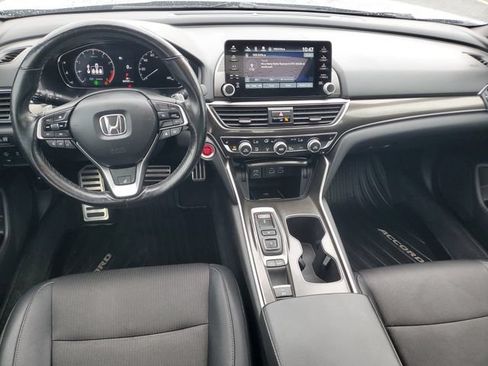 Used 2021 Honda Accord Sport image 11
