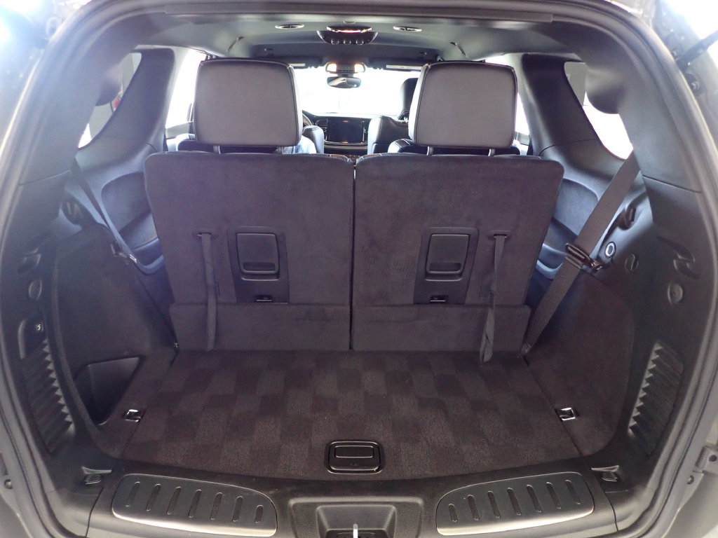 Used 2024 Dodge Durango SRT Hellcat w/ Black Package AWD/4WD image 16