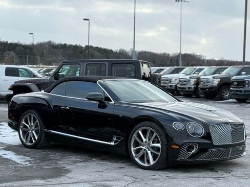 Used 2020 Bentley Continental GT image 49