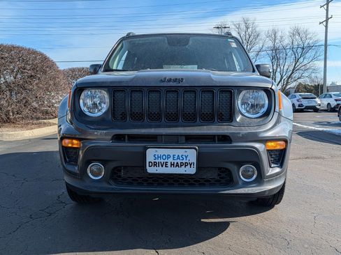 Used 2020 Jeep Renegade Altitude image 16
