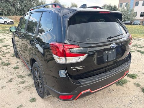 Used 2020 Subaru Forester Sport AWD/4WD image 3