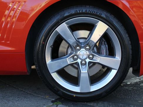 Used 2010 Chevrolet Camaro SS image 43