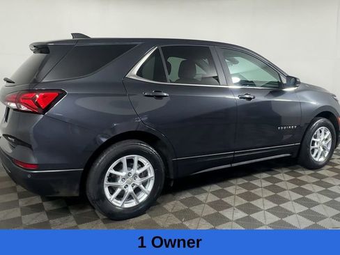 Used 2022 Chevrolet Equinox LT AWD/4WD image 11