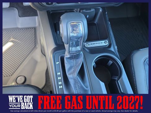 New 2025 Ford Bronco Outer Banks w/ Black Appearance Package AWD/4WD image 19