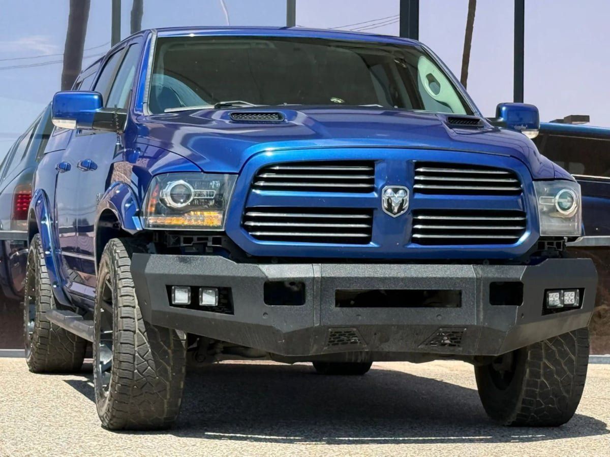 Used 2016 RAM 1500 Sport w/ Sport Premium Group AWD/4WD image 18