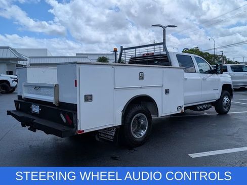 Used 2018 Chevrolet Silverado 3500 LT AWD/4WD image 7