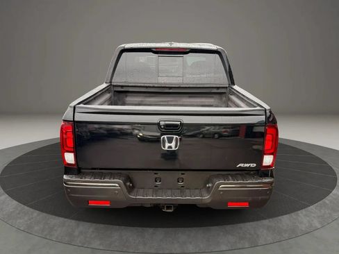 Used 2017 Honda Ridgeline Black Edition image 5