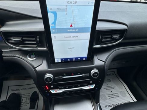 Used 2020 Ford Explorer ST w/ Premium Technology Package image 8