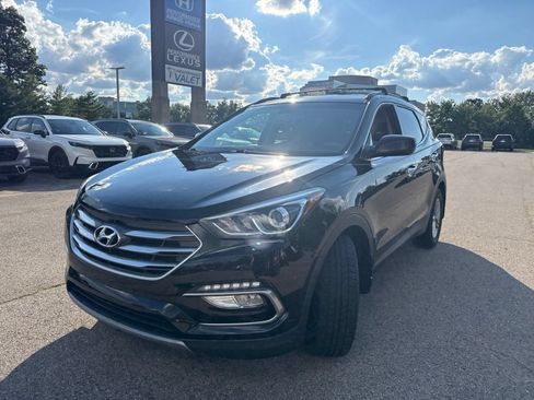 Used 2017 Hyundai Santa Fe Sport AWD/4WD image 14