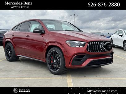 New 2024 Mercedes-Benz GLE 63 AMG S