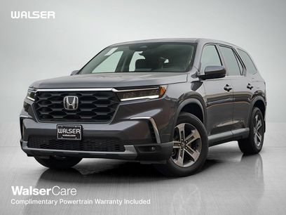 New 2025 Honda Pilot EX-L