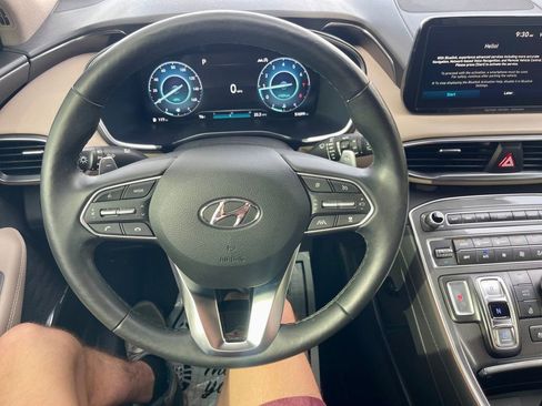 Used 2023 Hyundai Santa Fe Limited AWD/4WD image 14