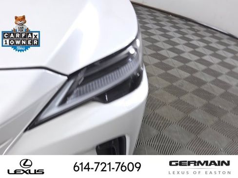 Certified 2023 Lexus RX 350 w/ Cold Area Package AWD/4WD image 13