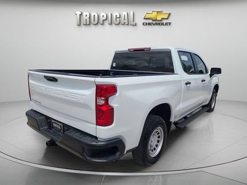 New 2026 Chevrolet Silverado 1500 W/T w/ WT Value Package RWD image 5