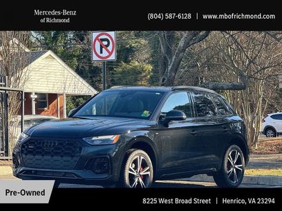 Used 2025 Audi Q5 2.0T Premium Plus