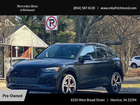 Used 2025 Audi Q5 2.0T Premium Plus image 1