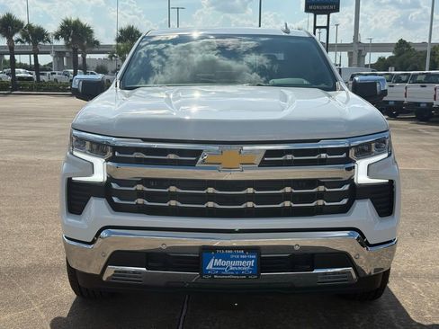 New 2026 Chevrolet Silverado 1500 LTZ image 3