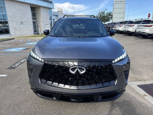 New 2027 INFINITI QX65 Autograph w/ Cargo Package AWD/4WD image 2