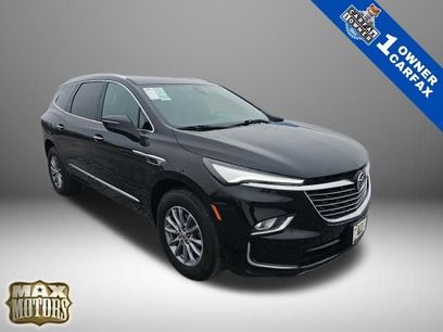 Used 2024 Buick Enclave Essence