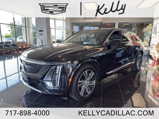 Certified 2024 Cadillac Lyriq Luxury AWD/4WD video 1