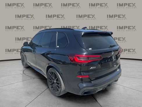 Used 2022 BMW X5 xDrive40i w/ M Sport Package AWD/4WD image 6