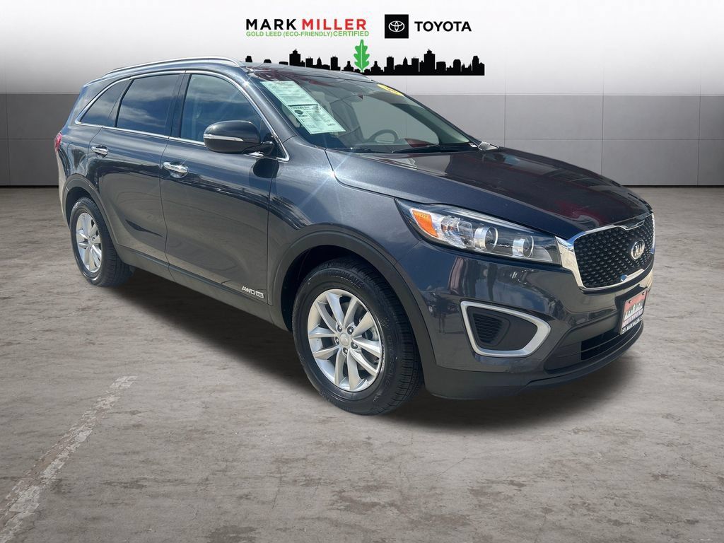 Used 2018 Kia Sorento LX w/ LX V6 Convenience Package AWD/4WD image 8