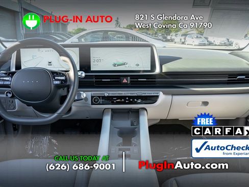 Used 2023 Hyundai Ioniq 6 SEL image 15