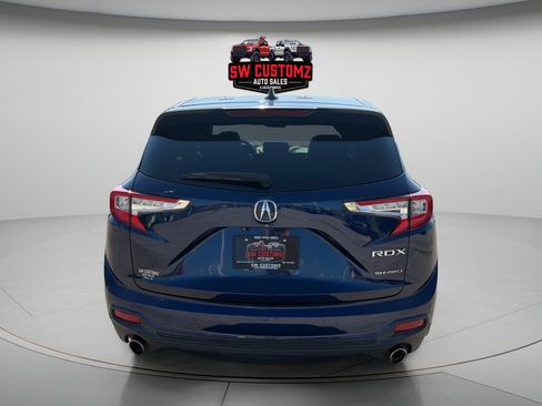 Used 2020 Acura RDX AWD w/ Advance Package image 6