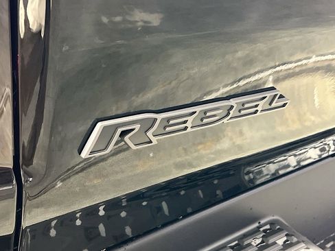 New 2026 RAM 1500 Rebel w/ Rebel Level 1 Equipment Group image 30