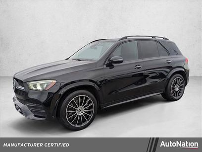 Used 2022 Mercedes-Benz GLE 450 4MATIC