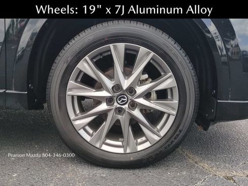 Used 2024 MAZDA CX-5 AWD 2.5 S w/ Premium Package image 13