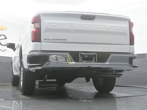 New 2025 Chevrolet Silverado 1500 W/T w/ WT Value Package image 31