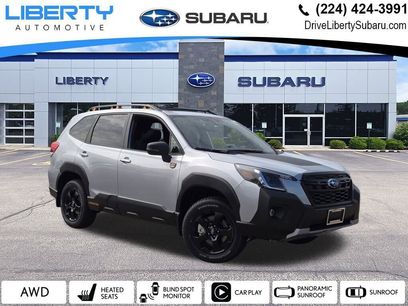 New 2025 Subaru Forester Wilderness