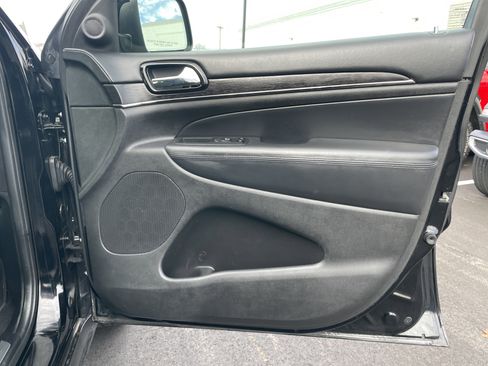 Certified 2020 Jeep Grand Cherokee High Altitude image 10