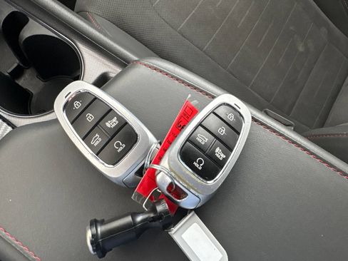 Used 2022 Hyundai Sonata N Line FWD image 35