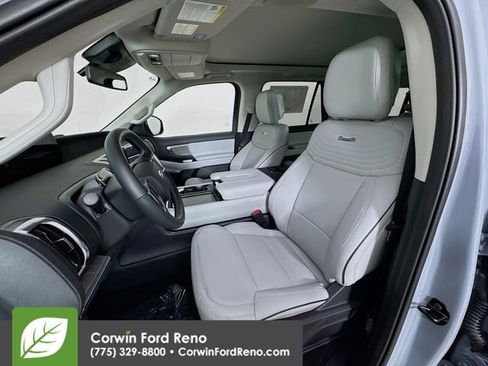 New 2026 Ford Expedition Max Platinum w/ Platinum Ultimate Package image 24