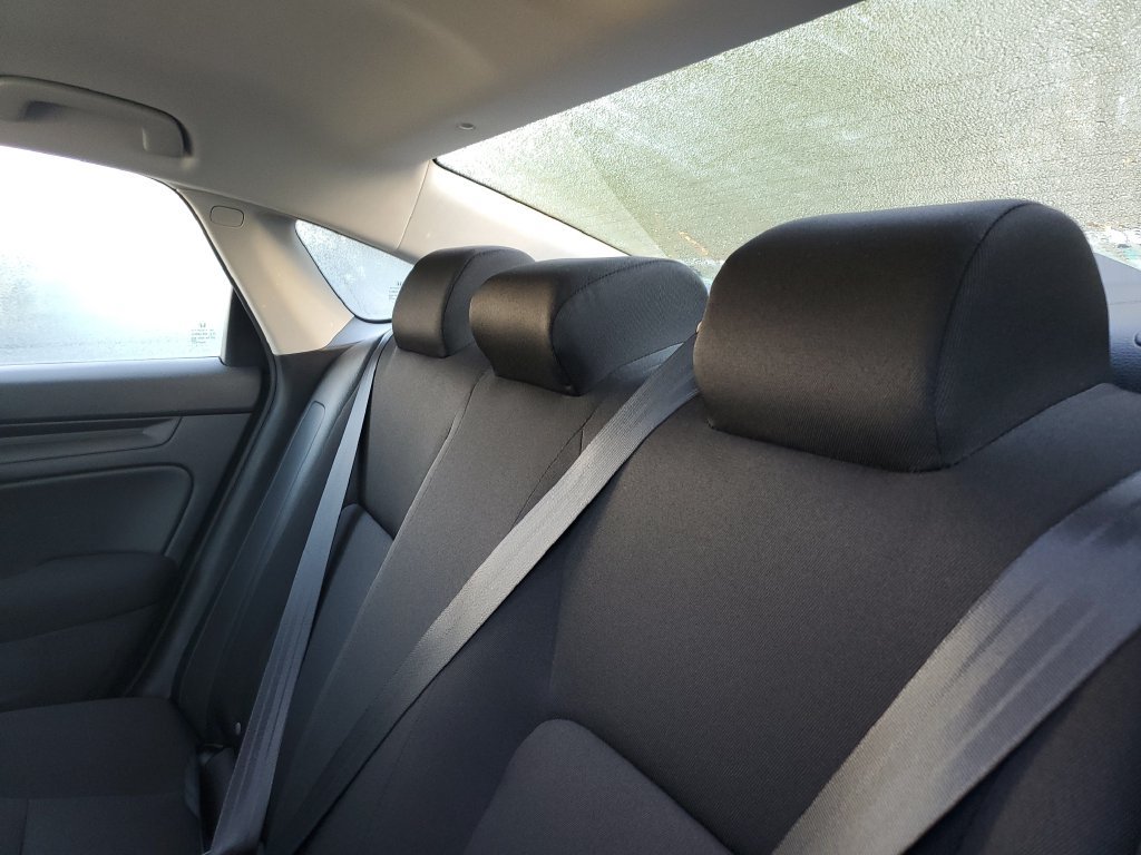 New 2026 Honda Civic LX image 8