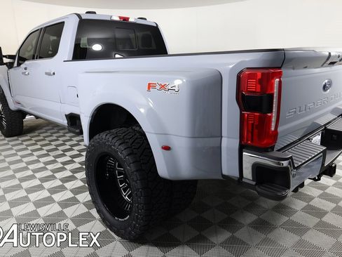 Used 2025 Ford F450 Lariat w/ Lariat Ultimate Package image 9