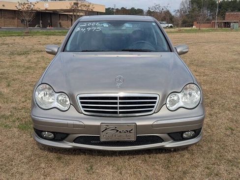 Used 2006 Mercedes-Benz C 230 Sedan image 8