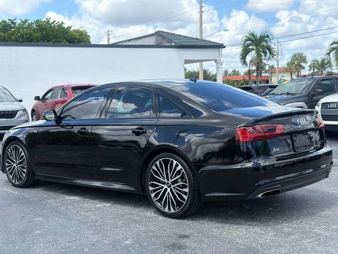 Used 2018 Audi A6 2.0T Premium w/ 20" Black Optic Wheel Package FWD image 3