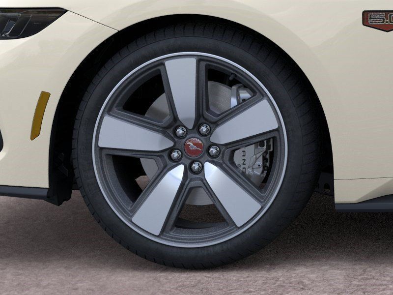 New 2025 Ford Mustang GT Premium w/ 60th Anniversary Package RWD image 19