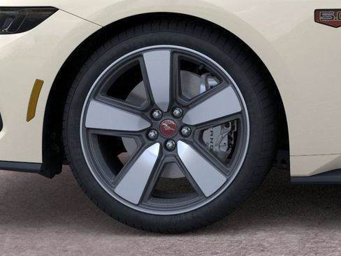 New 2025 Ford Mustang GT Premium w/ 60th Anniversary Package RWD image 19